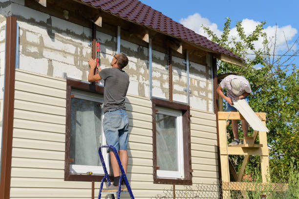 Best Vinyl Siding Installation  in Gardiner, ME